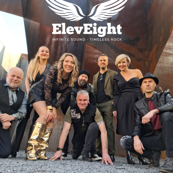 ElevEight bandfoto 1